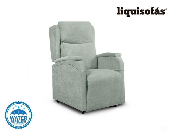 SILLON RELAX CON SISTEMA POWERLIFT MOD. GALILEO