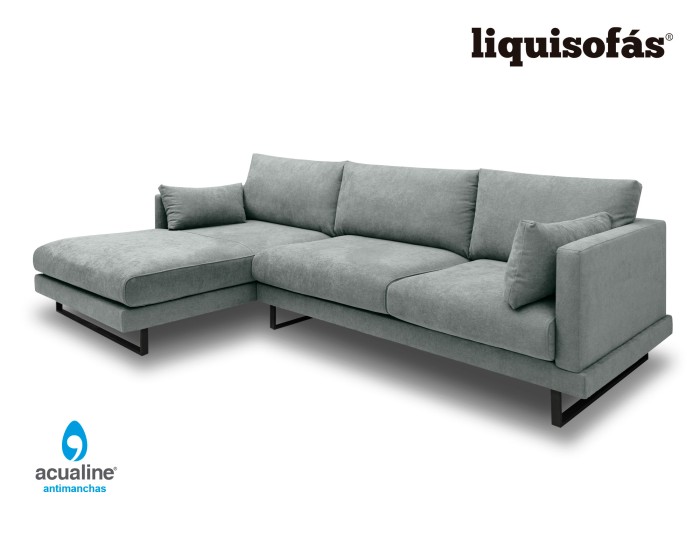 CHAISELONGUE FIJO MOD. LONDRES