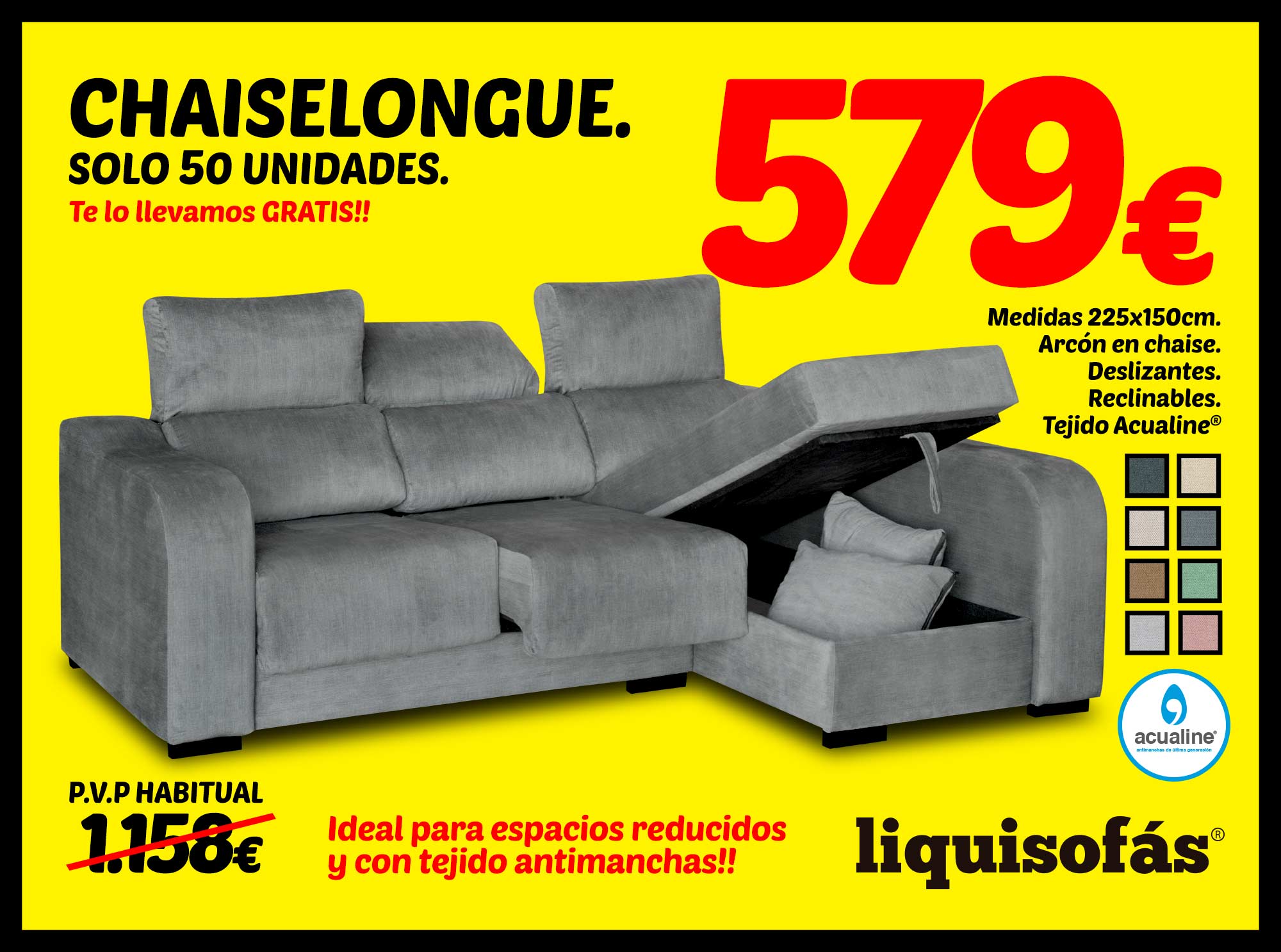 sofas en huelva